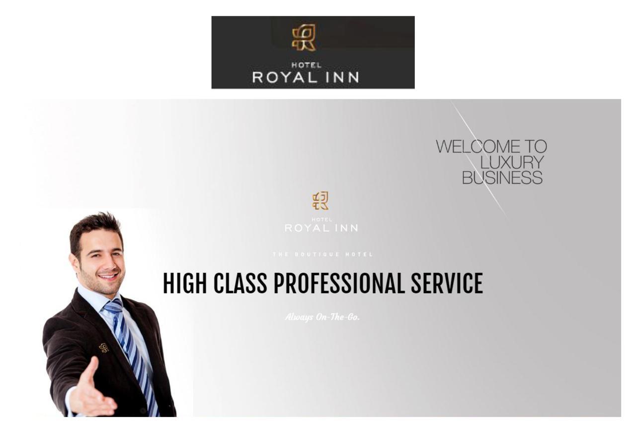 Hotel Royal Inn - Electronic City บังกาลอร์ ภายนอก รูปภาพ