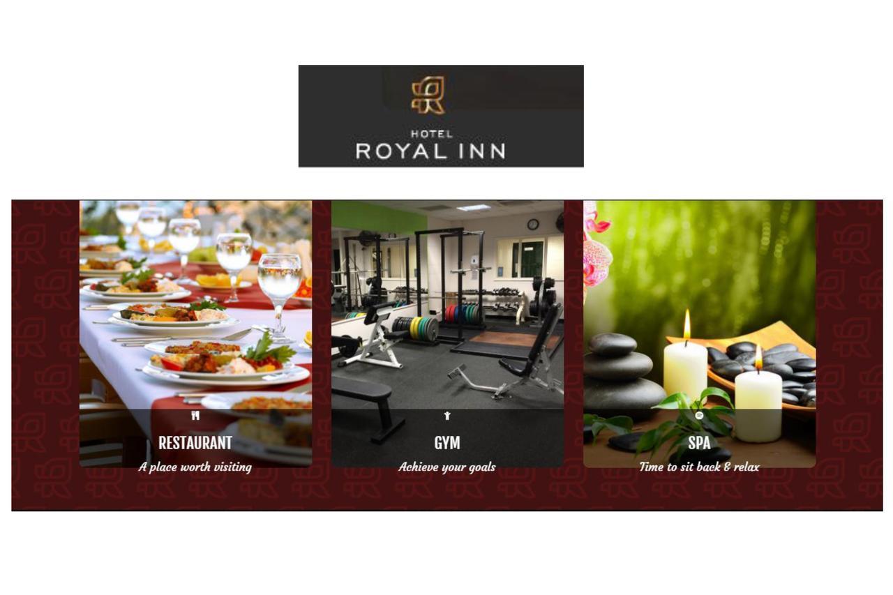 Hotel Royal Inn - Electronic City บังกาลอร์ ภายนอก รูปภาพ